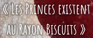 « Les Princes existent au Rayon Biscuits »